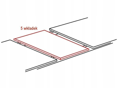 SIGNAL KONSOLKA STÓŁ do jadalni RENO BIAŁY MAT 60(300)X90 - rozkładany, prostokątny, laminowana płyta MDF, biały matowy SIGNAL KONSOLKA STÓŁ do jadalni RENO BIAŁY MAT 60(300)X90 - rozkładany, prostokątny, laminowana płyta MDF, biały matowy