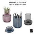 Umbra UMBRA organizer ALIERA LARGE niebieski Umbra UMBRA organizer ALIERA LARGE niebieski