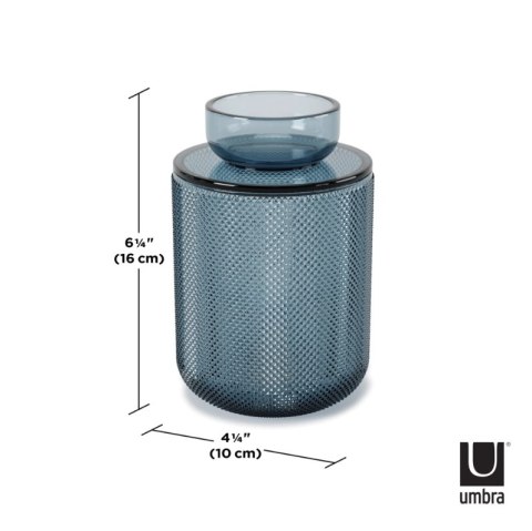 Umbra UMBRA organizer ALIERA LARGE niebieski Umbra UMBRA organizer ALIERA LARGE niebieski