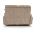 SOFA Z FUNKCJĄ ROZKŁADANIA KANAPA OSLO 2S zestaw wypoczynkowy, sofa 2S TKANINA BEŻOWA Halmar SOFA Z FUNKCJĄ ROZKŁADANIA KANAPA OSLO 2S zestaw wypoczynkowy, sofa 2S TKANINA BEŻOWA Halmar