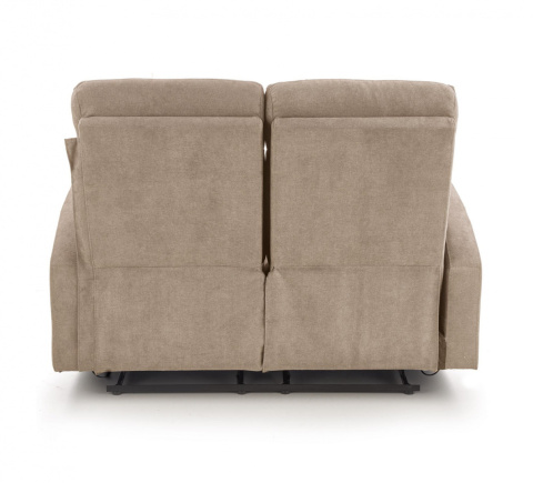 SOFA Z FUNKCJĄ ROZKŁADANIA KANAPA OSLO 2S zestaw wypoczynkowy, sofa 2S TKANINA BEŻOWA Halmar SOFA Z FUNKCJĄ ROZKŁADANIA KANAPA OSLO 2S zestaw wypoczynkowy, sofa 2S TKANINA BEŻOWA Halmar