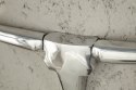 Invicta Interior poroże BULL 75 cm - ozdoba dekoracja ścienna dekoracyjne poroże wykonane z aluminium z lśniącym wykończeniem Invicta Interior poroże BULL 75 cm - ozdoba dekoracja ścienna dekoracyjne poroże wykonane z aluminium z lśniącym wykończeniem