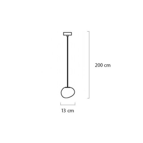 LAMPA WISZĄCA sufitowa LED ESPRIT 13 King Home - ozdobna lampa ze SZKŁA SATYNOWEGO - KREMOWA LAMPA WISZĄCA sufitowa LED ESPRIT 13 King Home - ozdobna lampa ze SZKŁA SATYNOWEGO - KREMOWA