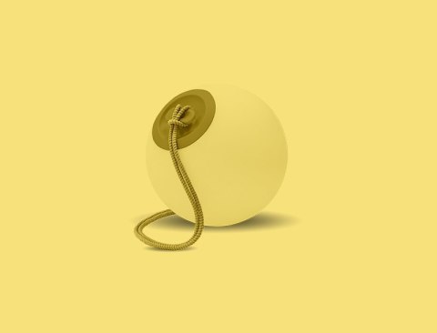New Garden NEW GARDEN lampa wisząca NORAI 25 BATTERY BEIGE New Garden NEW GARDEN lampa wisząca NORAI 25 BATTERY BEIGE