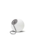 New Garden NEW GARDEN lampa wisząca NORAI 25 BATTERY GREY New Garden NEW GARDEN lampa wisząca NORAI 25 BATTERY GREY