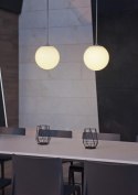 New Garden NEW GARDEN lampa wisząca NORAI 25 BATTERY GREY New Garden NEW GARDEN lampa wisząca NORAI 25 BATTERY GREY