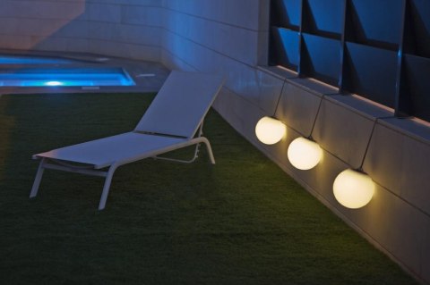 New Garden NEW GARDEN lampa wisząca NORAI 25 BATTERY GREY New Garden NEW GARDEN lampa wisząca NORAI 25 BATTERY GREY