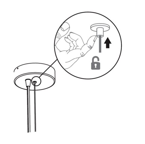 New Garden NEW GARDEN lampa wisząca PIANETA 35 BATTERY HANG - kulista do uzytku wewnetrznego i zewnętrzego - LED z pilotem New Garden NEW GARDEN lampa wisząca PIANETA 35 BATTERY HANG - kulista do uzytku wewnetrznego i zewnętrzego - LED z pilotem