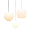 New Garden NEW GARDEN lampa wisząca PIANETA 35 BATTERY HANG - kulista do uzytku wewnetrznego i zewnętrzego - LED z pilotem New Garden NEW GARDEN lampa wisząca PIANETA 35 BATTERY HANG - kulista do uzytku wewnetrznego i zewnętrzego - LED z pilotem