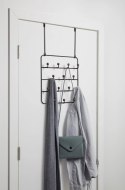 Umbra UMBRA wieszak multi organizer ESTIQUE czarny orzech Umbra UMBRA wieszak multi organizer ESTIQUE czarny orzech