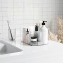 Umbra UMBRA organizer kosmetyków GLAM przezroczysty - stojak na akcesoria do makijażu z przegródkami Umbra UMBRA organizer kosmetyków GLAM przezroczysty - stojak na akcesoria do makijażu z przegródkami