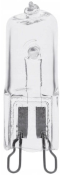 OD RĘKI - Żarówka halogenowa Kanlux G9 33W biały ciepły
