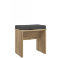Forte DALATE DQLT321ST-M368A Toaletka set - zestaw Forte DALATE DQLT321ST-M368A Toaletka set - zestaw