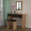 Forte DALATE DQLT321ST-M368A Toaletka set - zestaw Forte DALATE DQLT321ST-M368A Toaletka set - zestaw