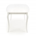 Halmar stół ALEXANDER rozkładany biały MDF lakier drewno lite 150-190x90 Halmar stół ALEXANDER rozkładany biały MDF lakier drewno lite 150-190x90