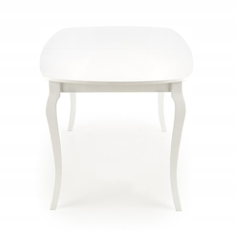 Halmar stół ALEXANDER rozkładany biały MDF lakier drewno lite 150-190x90 Halmar stół ALEXANDER rozkładany biały MDF lakier drewno lite 150-190x90