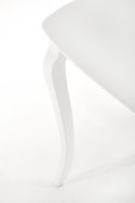 Halmar stół ALEXANDER rozkładany biały MDF lakier drewno lite 150-190x90 Halmar stół ALEXANDER rozkładany biały MDF lakier drewno lite 150-190x90