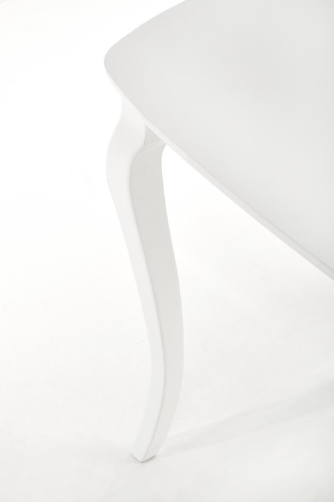 Halmar stół ALEXANDER rozkładany biały MDF lakier drewno lite 150-190x90 Halmar stół ALEXANDER rozkładany biały MDF lakier drewno lite 150-190x90