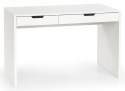 Halmar biurko ESKIMO B-1 biały MDF lakier laminat obrzeża ABS z szufladami 120x60 Halmar biurko ESKIMO B-1 biały MDF lakier laminat obrzeża ABS z szufladami 120x60