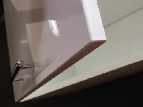 SZAFKA GÓRNA Z WITRYNĄ VENTO GV-40/72 Halmar BIAŁA LEWA, SZAFKA KUCHENNA WISZĄCA, PŁYTA LAMINOWANA, RAMKA ALUMINIOWA DĄB CRAFT SZAFKA GÓRNA Z WITRYNĄ VENTO GV-40/72 Halmar BIAŁA LEWA, SZAFKA KUCHENNA WISZĄCA, PŁYTA LAMINOWANA, RAMKA ALUMINIOWA DĄB CRAFT