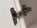 SZAFKA GÓRNA Z WITRYNĄ VENTO GV-40/72 Halmar BIAŁA LEWA, SZAFKA KUCHENNA WISZĄCA, PŁYTA LAMINOWANA, RAMKA ALUMINIOWA DĄB CRAFT SZAFKA GÓRNA Z WITRYNĄ VENTO GV-40/72 Halmar BIAŁA LEWA, SZAFKA KUCHENNA WISZĄCA, PŁYTA LAMINOWANA, RAMKA ALUMINIOWA DĄB CRAFT