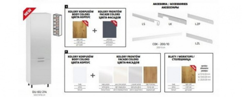 SZAFKA GÓRNA Z WITRYNĄ VENTO GV-40/72 Halmar BIAŁA LEWA, SZAFKA KUCHENNA WISZĄCA, PŁYTA LAMINOWANA, RAMKA ALUMINIOWA DĄB CRAFT SZAFKA GÓRNA Z WITRYNĄ VENTO GV-40/72 Halmar BIAŁA LEWA, SZAFKA KUCHENNA WISZĄCA, PŁYTA LAMINOWANA, RAMKA ALUMINIOWA DĄB CRAFT
