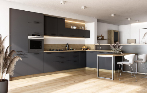 SZAFKA GÓRNA Z WITRYNĄ VENTO GV-40/72 Halmar BIAŁA LEWA, SZAFKA KUCHENNA WISZĄCA, PŁYTA LAMINOWANA, RAMKA ALUMINIOWA DĄB CRAFT SZAFKA GÓRNA Z WITRYNĄ VENTO GV-40/72 Halmar BIAŁA LEWA, SZAFKA KUCHENNA WISZĄCA, PŁYTA LAMINOWANA, RAMKA ALUMINIOWA DĄB CRAFT