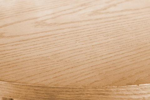 ŁAWA OKRĄGŁA WOODY-S Halmar MDF + okleina naturalna DREWNO LITE NATURALNY fi40 ŁAWA OKRĄGŁA WOODY-S Halmar MDF + okleina naturalna DREWNO LITE NATURALNY fi40