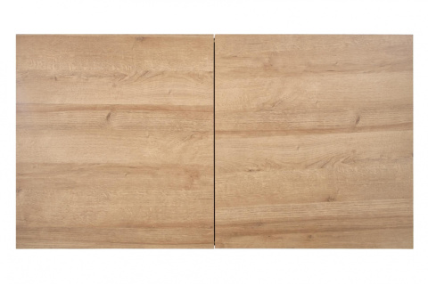 Halmar ława ze schowkiem CLARA MDF okleinowany dąb złoty/czarny stal malowana proszkowo 110x60 Halmar ława ze schowkiem CLARA MDF okleinowany dąb złoty/czarny stal malowana proszkowo 110x60