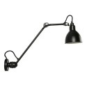 Moosee MOOSEE Kinkiet lampa ścienna FRANK RANGE czarna stal aluminium regulowany klosz i ramię E14 Moosee MOOSEE Kinkiet lampa ścienna FRANK RANGE czarna stal aluminium regulowany klosz i ramię E14