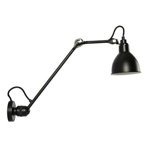 Moosee MOOSEE Kinkiet lampa ścienna FRANK RANGE czarna stal aluminium regulowany klosz i ramię E14 Moosee MOOSEE Kinkiet lampa ścienna FRANK RANGE czarna stal aluminium regulowany klosz i ramię E14