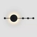 KINKIET LAMPA ścienna LED SHADOW HANG z WIESZAKIEM CZARNA metal Moosee MOOSEE KINKIET LAMPA ścienna LED SHADOW HANG z WIESZAKIEM CZARNA metal Moosee MOOSEE