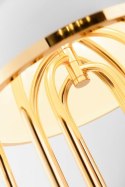 LAMPA BIURKOWA nocna STOŁOWA BOTTEGA stal ZŁOTO / BIAŁA G9 Moosee MOOSEE LAMPA BIURKOWA nocna STOŁOWA BOTTEGA stal ZŁOTO / BIAŁA G9 Moosee MOOSEE