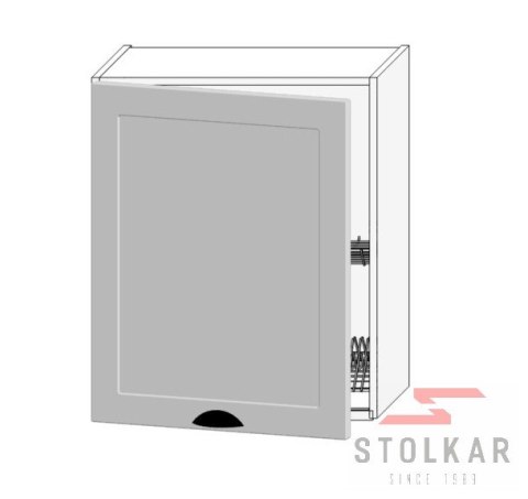 ADELE SZARY MAT/BI W55SU ALU P/L ADELE SZARY MAT/BI W55SU ALU P/L