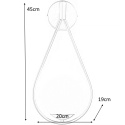 LAMPA ŚCIENNA KINKIET LED ROMA stal nierdzewna ZŁOTA KULISTY klosz SZKŁO MLECZNE 1xG9 King Home LAMPA ŚCIENNA KINKIET LED ROMA stal nierdzewna ZŁOTA KULISTY klosz SZKŁO MLECZNE 1xG9 King Home