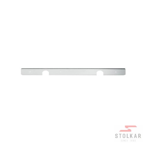 LISTWA ALU ŁĄCZĄCA BLAT PROSTA G=28MM (ALUMINIUM) LISTWA ALU ŁĄCZĄCA BLAT PROSTA G=28MM (ALUMINIUM)