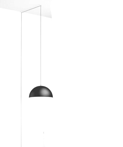 KINKIET LAMPA ŚCIENNA wisząca BOWL czarno biała E27 Moosee MOOSEE KINKIET LAMPA ŚCIENNA wisząca BOWL czarno biała E27 Moosee MOOSEE