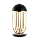 LAMPA STOŁOWA biurkowa NOCNA BOTTEGA stal ZŁOTA / CZARNA G9 Moosee MOOSEE LAMPA STOŁOWA biurkowa NOCNA BOTTEGA stal ZŁOTA / CZARNA G9 Moosee MOOSEE