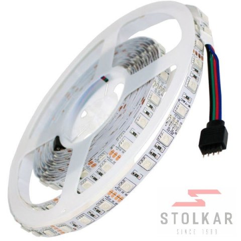 TAŚMA LED 1M - BARAWA ZIMNA TAŚMA LED 1M - BARAWA ZIMNA