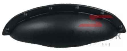 UCHWYT C 192 P61 (MUSZELKA CZARNA) UCHWYT C 192 P61 (MUSZELKA CZARNA)
