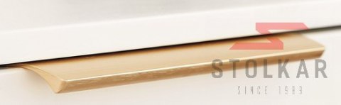 UCHWYT EDGE STRAIGHT 160 ZŁOTY 31 UCHWYT EDGE STRAIGHT 160 ZŁOTY 31