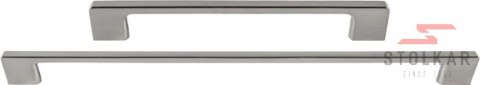 UCHWYT UZ-819160-06 INOX (CHROM INOX) rozstaw 160 UCHWYT UZ-819160-06 INOX (CHROM INOX) rozstaw 160