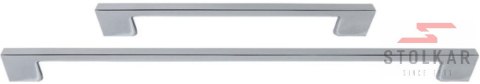 UCHWYT UZ-819320-01 (CHROM POŁYSK) rozstaw 320 UCHWYT UZ-819320-01 (CHROM POŁYSK) rozstaw 320