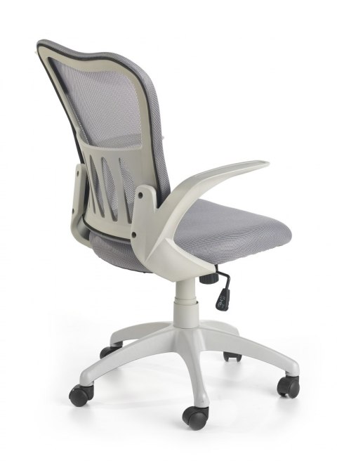 Halmar GRIFFIN fotel pracowniczy popielaty Halmar GRIFFIN fotel pracowniczy popielaty