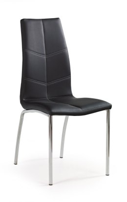 Halmar K114 krzesło czarny