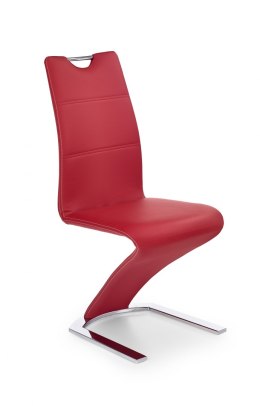 Halmar K188 krzesło czerwone