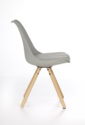 Halmar K201 krzesło khaki
