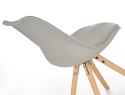 Halmar K201 krzesło khaki
