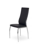 Halmar K238 krzesło czarne