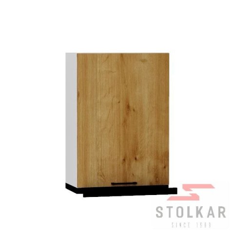 BONO DĄB BURLINGTON/BI W60 SLIM/88 P/L Z OKAPEM CZ BONO DĄB BURLINGTON/BI W60 SLIM/88 P/L Z OKAPEM CZ